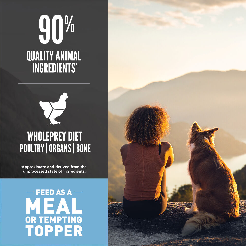 ORIJEN Original Freeze Dried Food Medallions ORIJEN